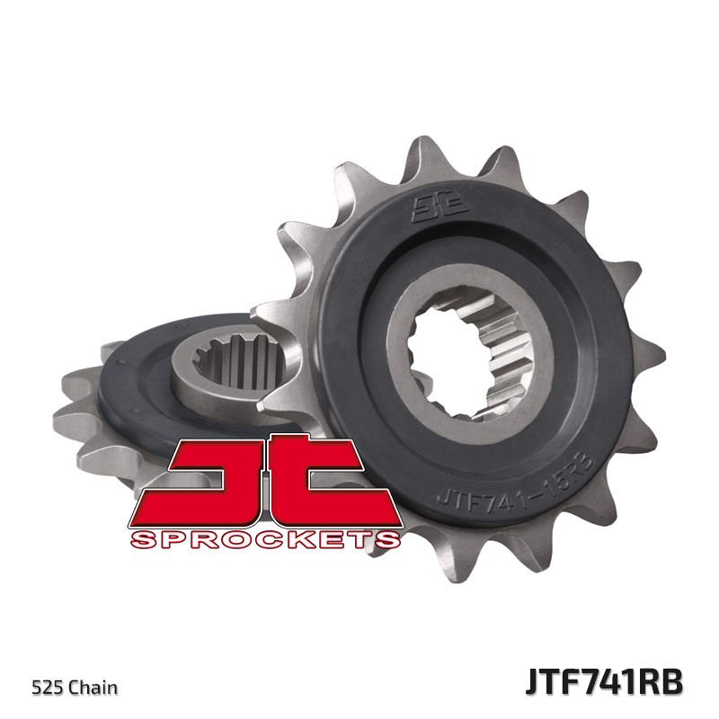 JTSPROCKETS JTF741.15RB Chain Pinion Number of Teeth: 15