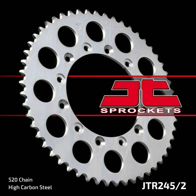 Chain Sprocket JTSPROCKETS JTR245/2.41 XLX Motorcycle Moped Maxi scooter