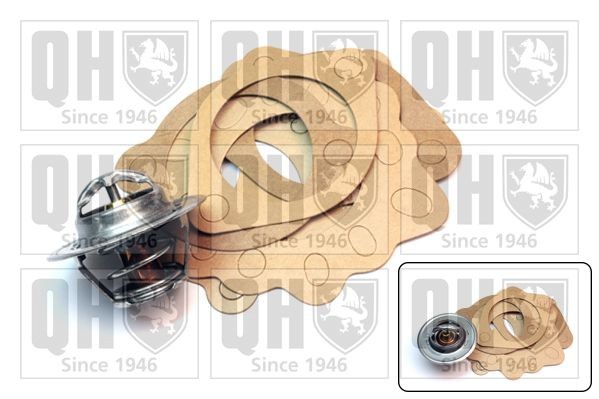 QUINTON HAZELL QTH100K Thermostat Cherry II Coupe N10