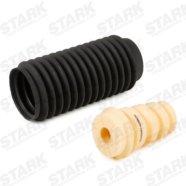 STARK SKDCK-1240050 Suspension bump stops & shock absorber dust cover Front Axle
