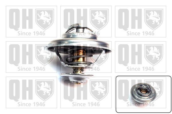 QUINTON HAZELL QTH132 Engine thermostat 616 200 0415