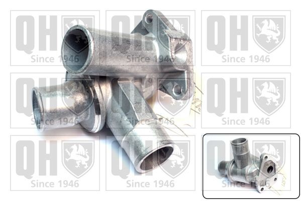 QUINTON HAZELL QTH284K Engine thermostat 7581916