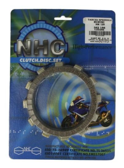 NHC Lining Disc Set, clutch CD3356 buy