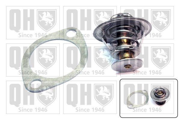 Great value for money - QUINTON HAZELL Engine thermostat QTH325K