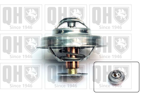 QUINTON HAZELL QTH326 Engine thermostat 7700665226