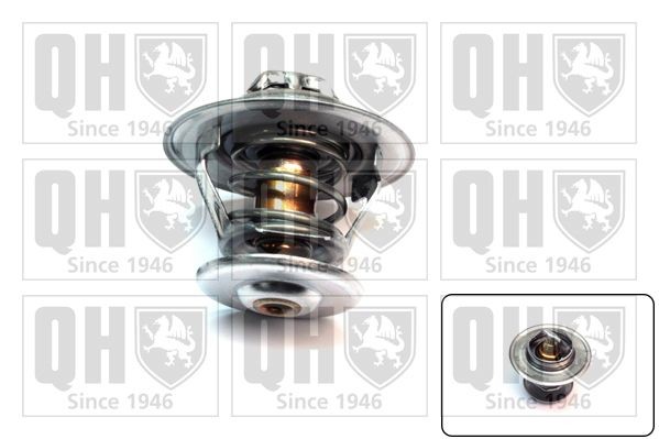 QUINTON HAZELL QTH329 Engine thermostat 1 338 061