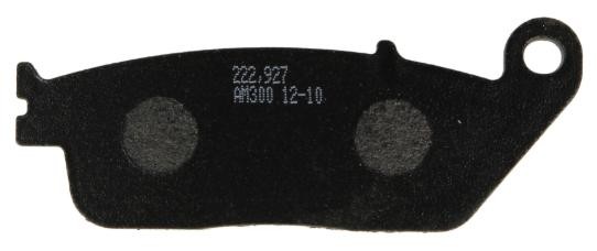 NHC Height: 39mm Brake pads H1049-AM300 buy