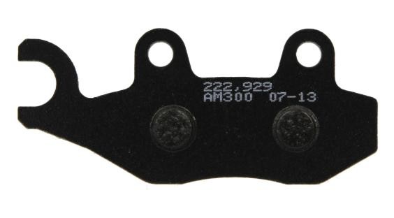 NHC Brake pad kit H1052-AM300