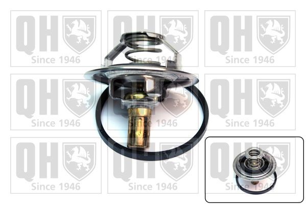 QUINTON HAZELL QTH342 Engine thermostat 133813