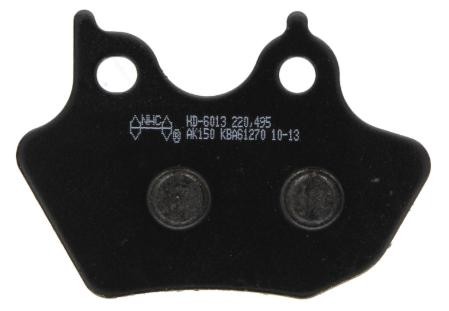Bremsklötze NHC HD6013-AK150