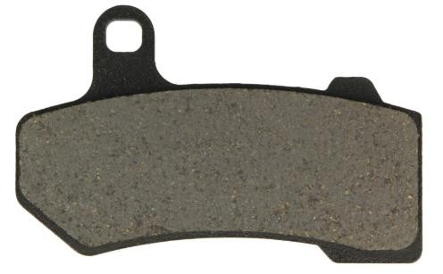 NHC Front, Rear Height: 58.1mm, Thickness: 7.0mm Brake pads HD6018-AK150 buy