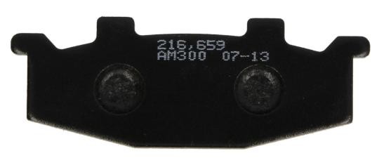 NHC K5026-AM300 Brake pad set 430821189