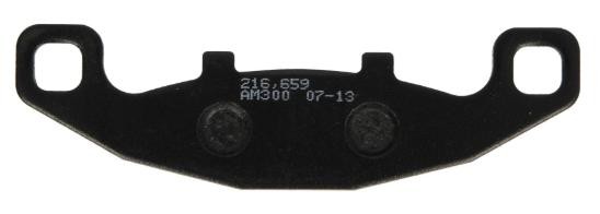 NHC Brake pad kit K5026-AM300