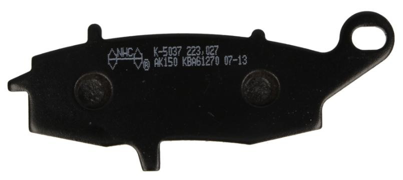 NHC Brake pad kit K5037-AK150