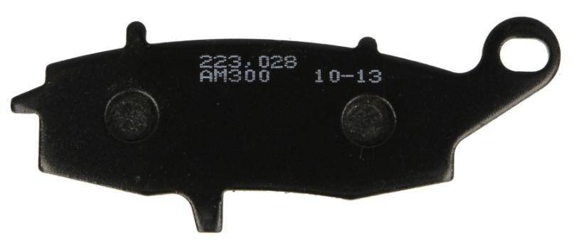 NHC Brake pad kit K5037-AM300