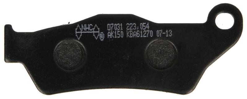 NHC Brake pad kit O7031-AK150