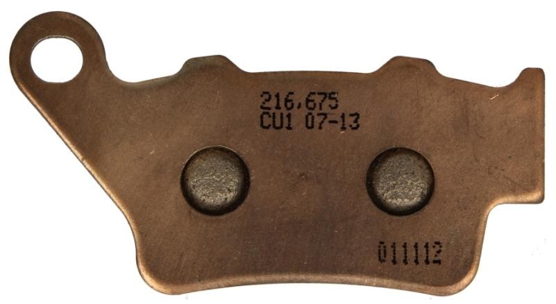 NHC Front, Rear Height: 41.3mm, Thickness: 9.15mm Brake pads O7032-CU1 buy
