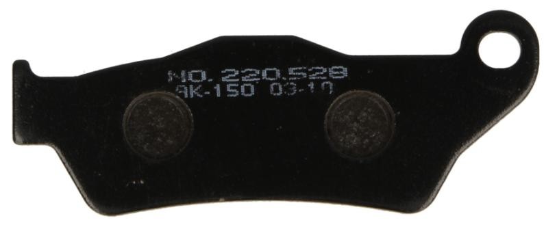 NHC Brake pad kit O7048-AK150