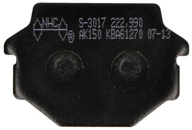 S3017-AK150 NHC Bremsbeläge für NISSAN online bestellen