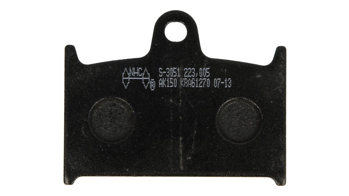 NHC Brake pad kit S3051-AK150