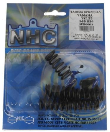 NHC Clutch Spring Set SPR0003 buy