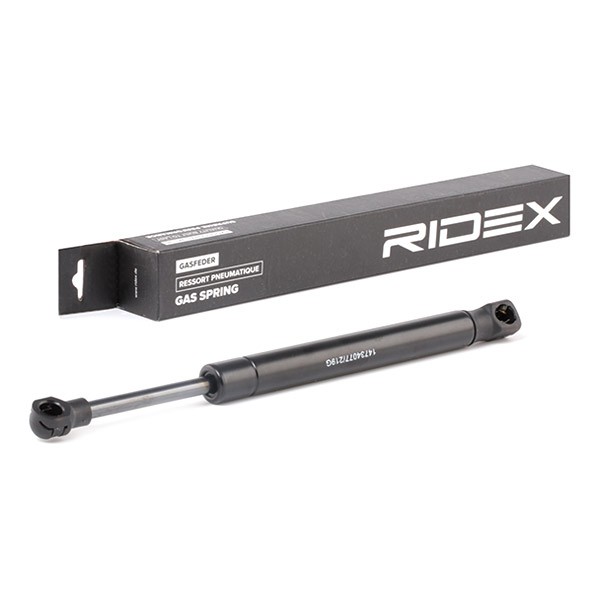 RIDEX | Gasfeder Heckklappe 219G0924 für VW POLO