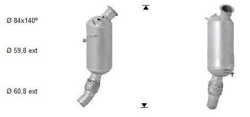 PETEC Dieselpartikelfilter - Reiniger Spray 400ml (72550) ab 8,68