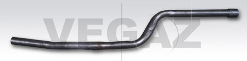 VEGAZ BR-115 BMW 1 Series 2012 Exhaust pipes