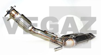VEGAZ DK-977 Diesel particulate filter NISSAN experience and price