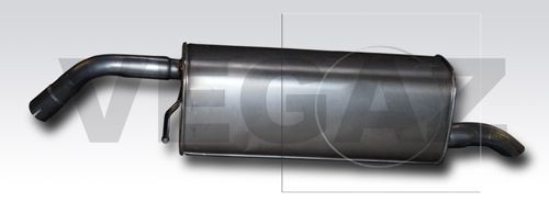 VEGAZ FS-620 Exhaust silencer FORD B-MAX price