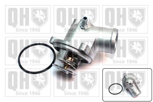 Great value for money - QUINTON HAZELL Engine thermostat QTH428K