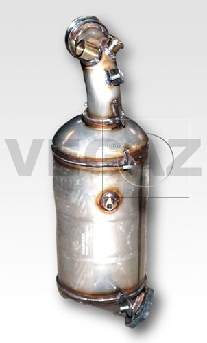 VEGAZ LK-932 Diesel particulate filter LANCIA DELTA 2008 in original quality