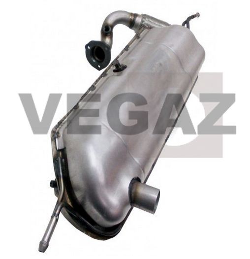 VEGAZ MK-335 Diesel particulate filter