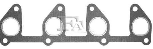 Great value for money - VEGAZ Exhaust manifold gasket OD-149