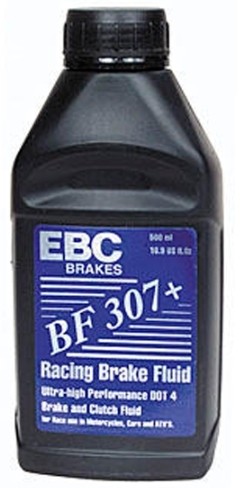 Original BF307 EBC Brakes Brake fluid experience and price