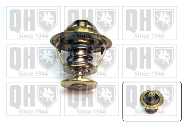 QUINTON HAZELL QTH487 Engine thermostat 21200-86J01