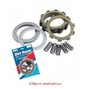EBC Brakes Kit d'embrayage DRC088 GASGAS Mobylette Maxi-scooters