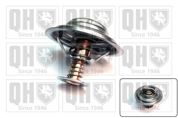 QUINTON HAZELL QTH529 Engine thermostat DAIHATSU experience and price