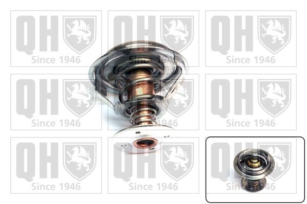 QUINTON HAZELL QTH556 Engine thermostat 1X4E-8575-EA