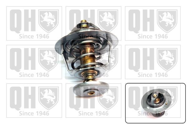 QUINTON HAZELL QTH560 Engine thermostat 1305A102