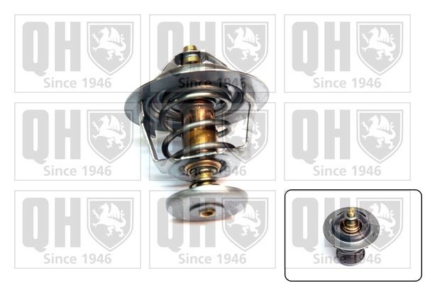 QUINTON HAZELL QTH563 Engine thermostat 4 188 498