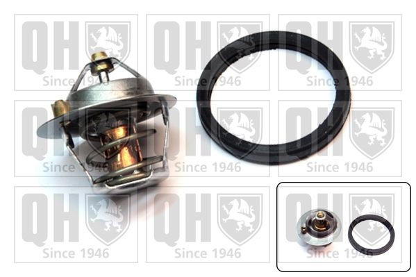 QUINTON HAZELL QTH576K Engine thermostat 96MM-8575-A1A