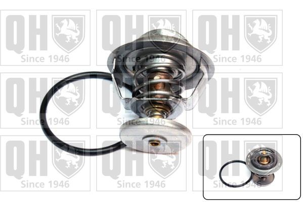 QUINTON HAZELL QTH577K Engine thermostat 3S6G8575A2A