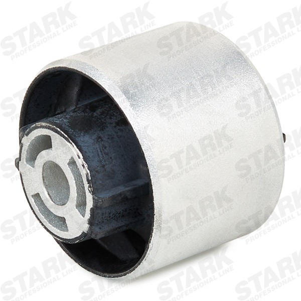 STARK SKMAB-3350019 Mounting, axle beam Rear Axle Upper, both sides, Elastomer