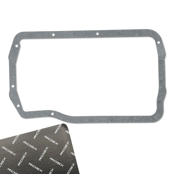RIDEX 455G0061 Sump gasket JEEP Grand Cherokee WH