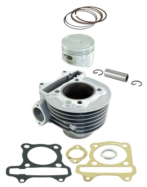 RMS Kit cilindros, motor 10 008 0401 KYMCO Ciclomotor Maxi-Scooters