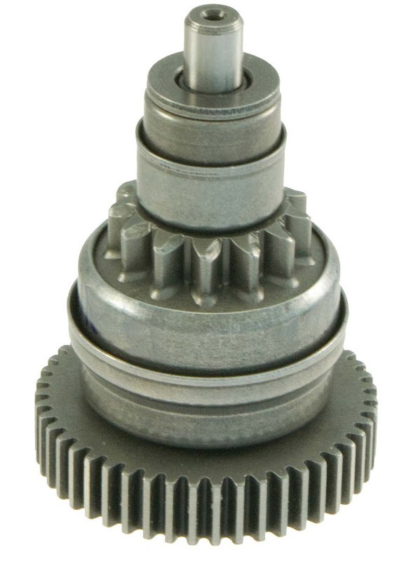 RMS Number of Teeth: 13/47 Pinion, starter 10 025 4710 buy