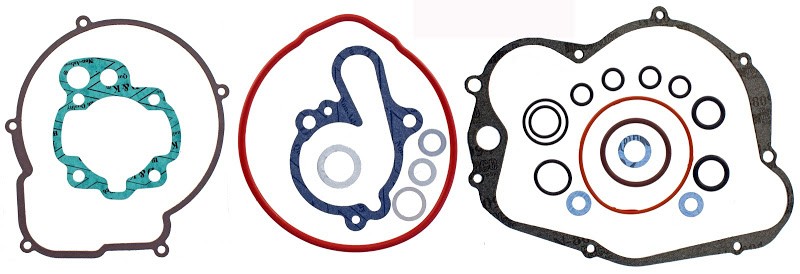 RMS Full Gasket Set, engine 10 068 0050 HONDA Moped Maxi scooters