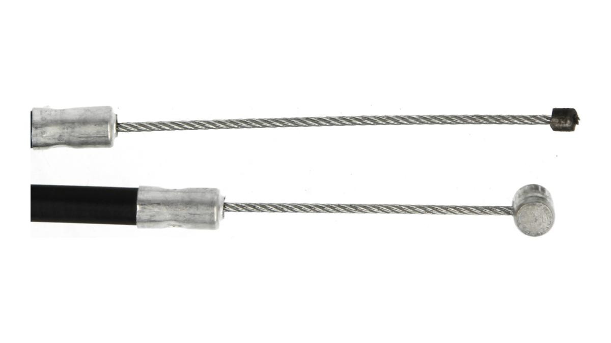 Originale PIAGGIO Scuter Cablu maneta si bowden vitezometru piese: Cablu acceleratie RMS 16 359 7140