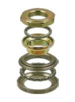 Steering Head Bearing RMS 18 422 0260 VISION Motorcycle Moped Maxi scooter